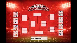 NFL March Maddenness on Madden 26 #acshear #madden26 #nflmarchmaddenness #maddenchallenge