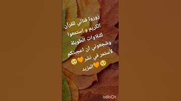 اروع وأجمل تلاوةمؤثرةلسورة الكهف بصوت فارس عباد #القرآن_الكريم#اكسبلور#تيك_توك#ظريف#الحصري#المنشاوي
