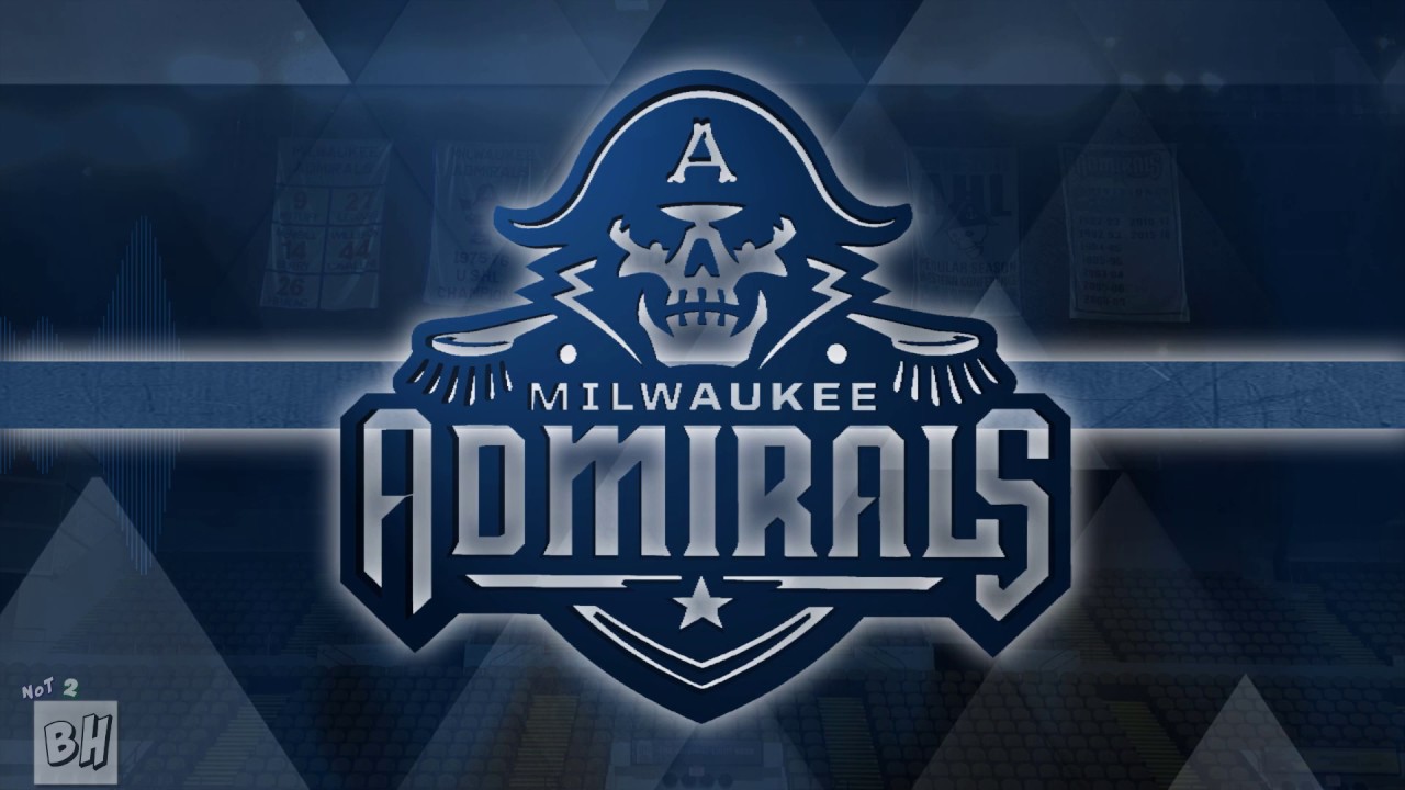 Milwaukee Admirals 201617 Goal Horn (Updated) YouTube