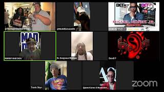 Syndicate Fridays 6pm est./ 5pm cst / 3pm pst