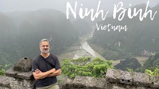 HD- Ninh Binh Vietnam 2023 - Hiking to Hang Mua viewpoint & Tam Coc Bich Dong boat ride!