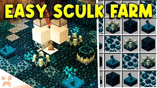 How does sculk catalyst work in Minecraft The Wild Update?