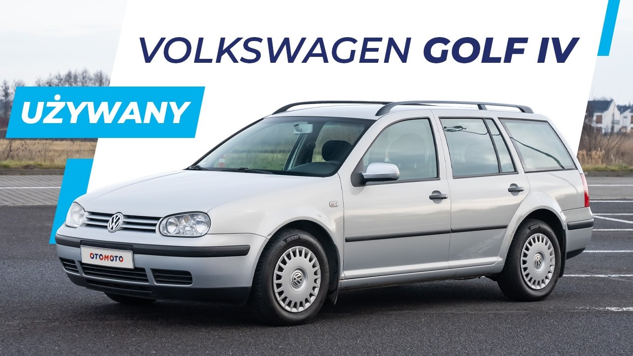Volkswagen Golf IV (1999) do kupienia już za 2 tysiące zł  | Zanim kupisz | Test OTOMOTO News