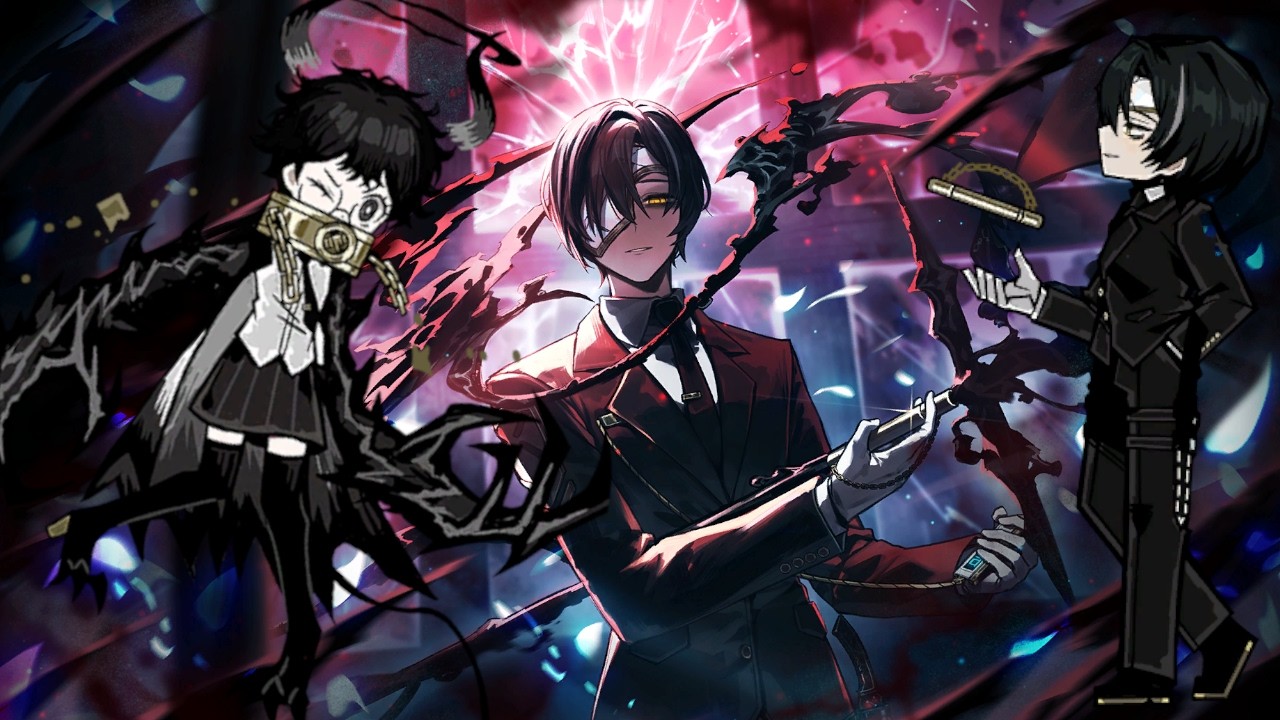 Family Bonding (MD7H Sora Giftless Solo)