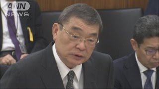 物議醸したNHK籾井会長　任期満了で退任決まる(16/12/06)
