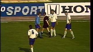 Динамо К - Таврія 1992 (0-1) 2 тайм, фінал чемпіоната України