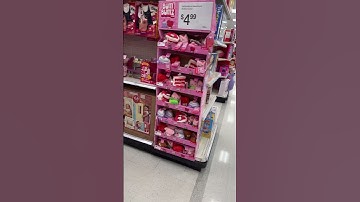 #Squishhunting for new #ValentinesdaySquad @target @Squishmallows #bumbumz #like #follow #fyp