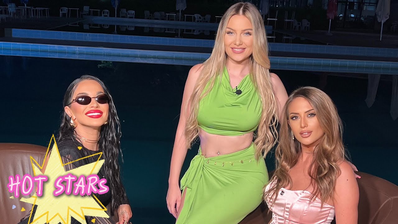 HOT STARS - S1 14.08.2024 - Teodora Dzehverovic