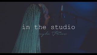 In The Studio: Kayla Rae