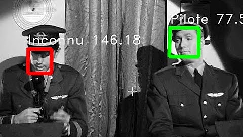 Tuto#8 [OpenCV] Identification avec face.LBPHFaceRecognizer partie 1