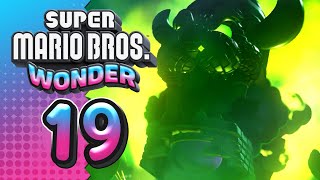 IL BOSS FINALE: BOWSER - Guida Super Mario Bros. Wonder ITA #19 screenshot 4