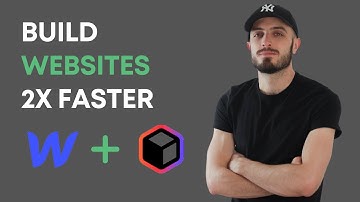 Build Webflow Website 2x Faster With This Tool