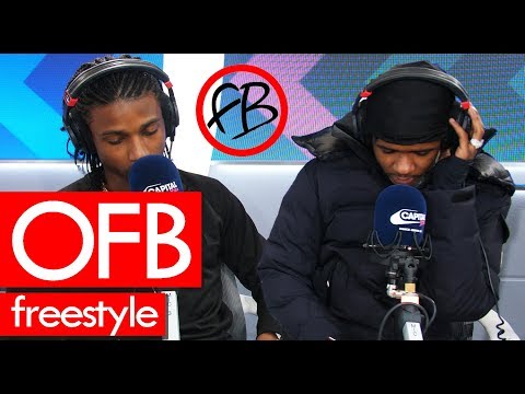 OFB (BandoKay x Double Lz) freestyle - Westwood