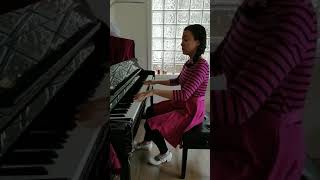 Imagination - Haikyuu!! OP1 [Piano]