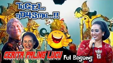 PALING LUCU 😁 FULL BAGONG WAYANGKULIT KI SENO NUGROHO #wayangkulit #dalangseno #lucu