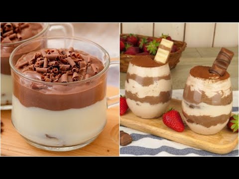Video: How To Make Dessert 