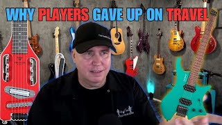 Download Lagu Why Players Give Up On Travel Guitars MP3