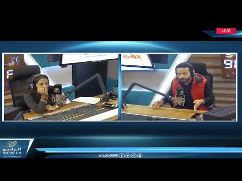 سامح حسين يوضح سبب نجاح مسلسل اللص والكتاب الراديو بيضحك مع فاطمة مصطفي