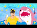 上原りさ「はみがきジョーズ」MV／Risa Uehara “Hamigaki Jaws”