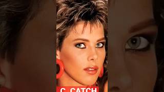 C.C CATCH 🥁🎸🎹🇹🇷 #80s #90s #cccatch #80smusic #discoteca80