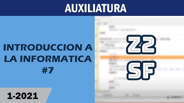 Ejercicios de Cadenas, posicion de vocal y mas│Auxiliaturas Introduccion a la informatica #7