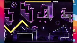getting 65% - 96% on void wave while my little brother complains about the internet