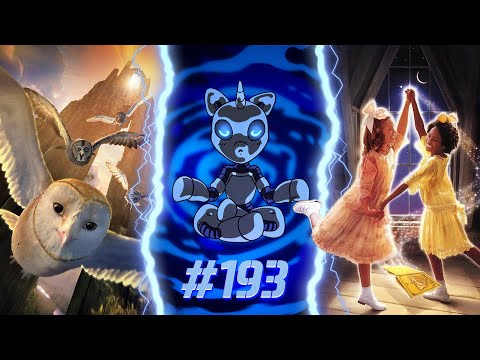 Азбука безвкусия #193 | Таинственный сад, маленькая принцесса и легенды ночных стражей