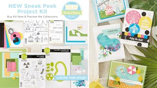 The Happy Place Project Kit Unboxing