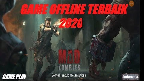 MAD ZOMBIES : Offline Zombie Game, Walkthrough gameplay . INTRO - PART 1