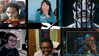 Domain Expansion!! || Jujutsu Kaisen Episode 4 Reaction Mashup