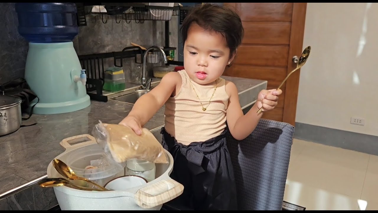 Step by step nga pag luto 😅