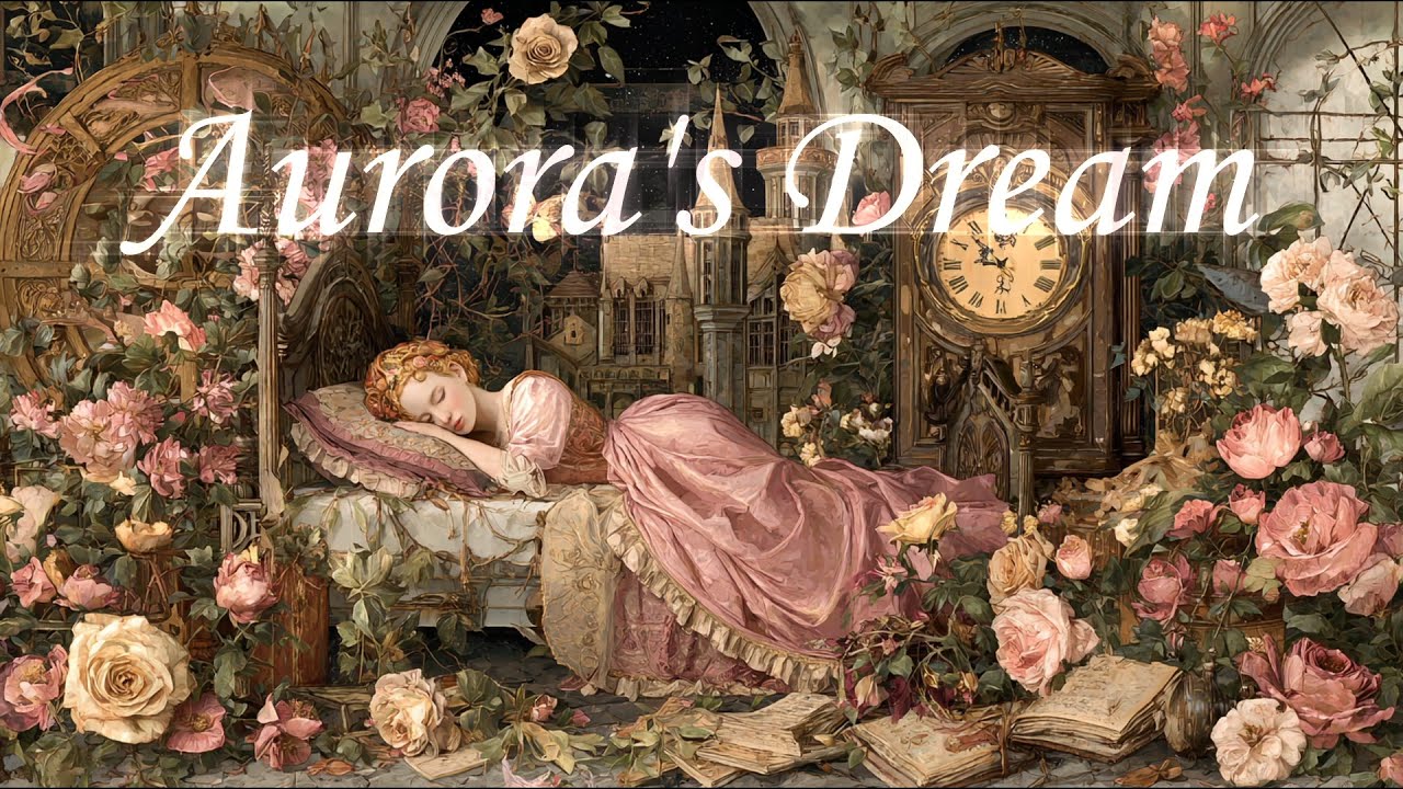 𝐏𝐥𝐚𝐲𝐥𝐢𝐬𝐭 • Aurora’s Enchanted Slumber🌹: Sleeping Beauty👑