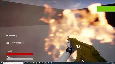 UE4 Counter-Strike Clone WIP