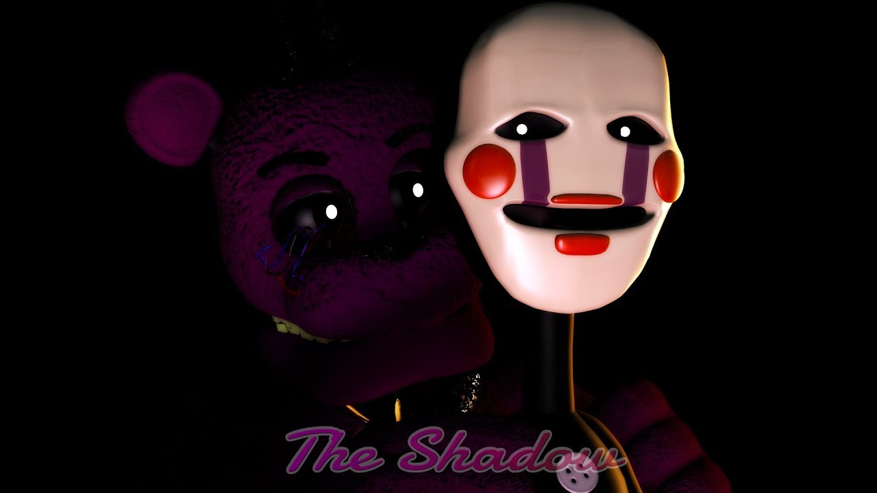 The puppet has got a. Забытые воспоминания ФНАФ. FNAF SFM old Memories.