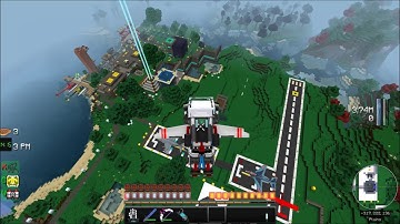 Minecraft Techmods: Let