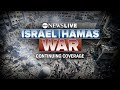 LIVE: Israel-Hamas war: IDF says it is expanding ground operations into Gaza