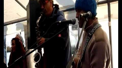 Alex Auer und Ralph Degado 