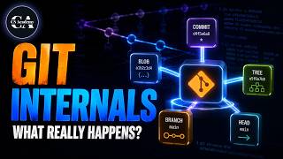 Git Internals Explained Visually — What Really Happens When You Commit