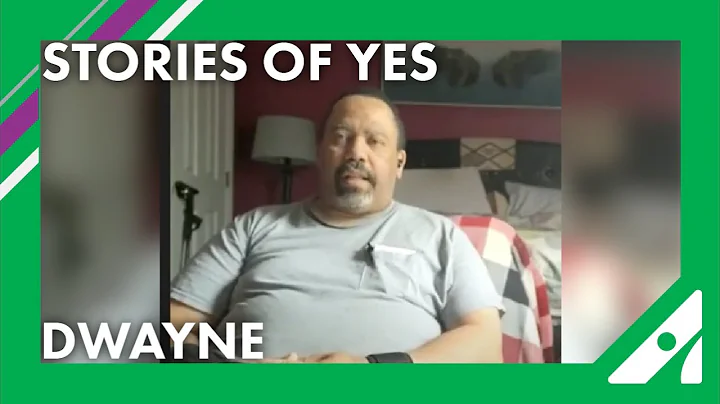 Stories of Yes: Dwayne McClellan