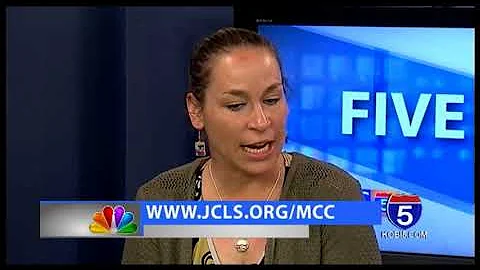 Five on 5 - Laura Kimberly (Jackson County Library...