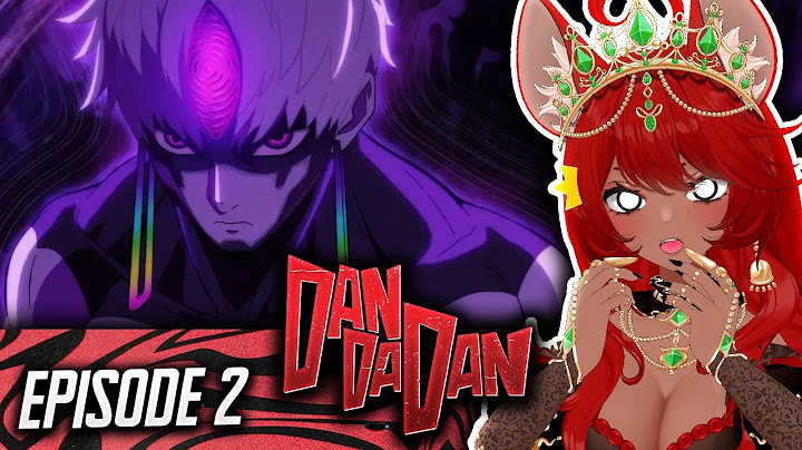 EVIL EYE !! | Dandadan Episode 2 (S2) Reaction
