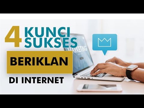 Video: Cara Membuat Iklan Di Internet