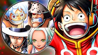 Spin The Wheel Egghead Arc Challenge