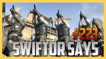 Swiftor Says #223 - Don