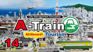 Let's Play A-Train: All Aboard! Tourism - 14