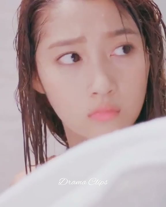 Sweet combat shower🚿 scene || Drama Clips