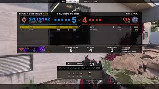 GB Game Map 1 - The Duo’s 6-4 Don’t Dispute