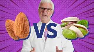 Pistachios Vs Almonds | Which is better for your health?