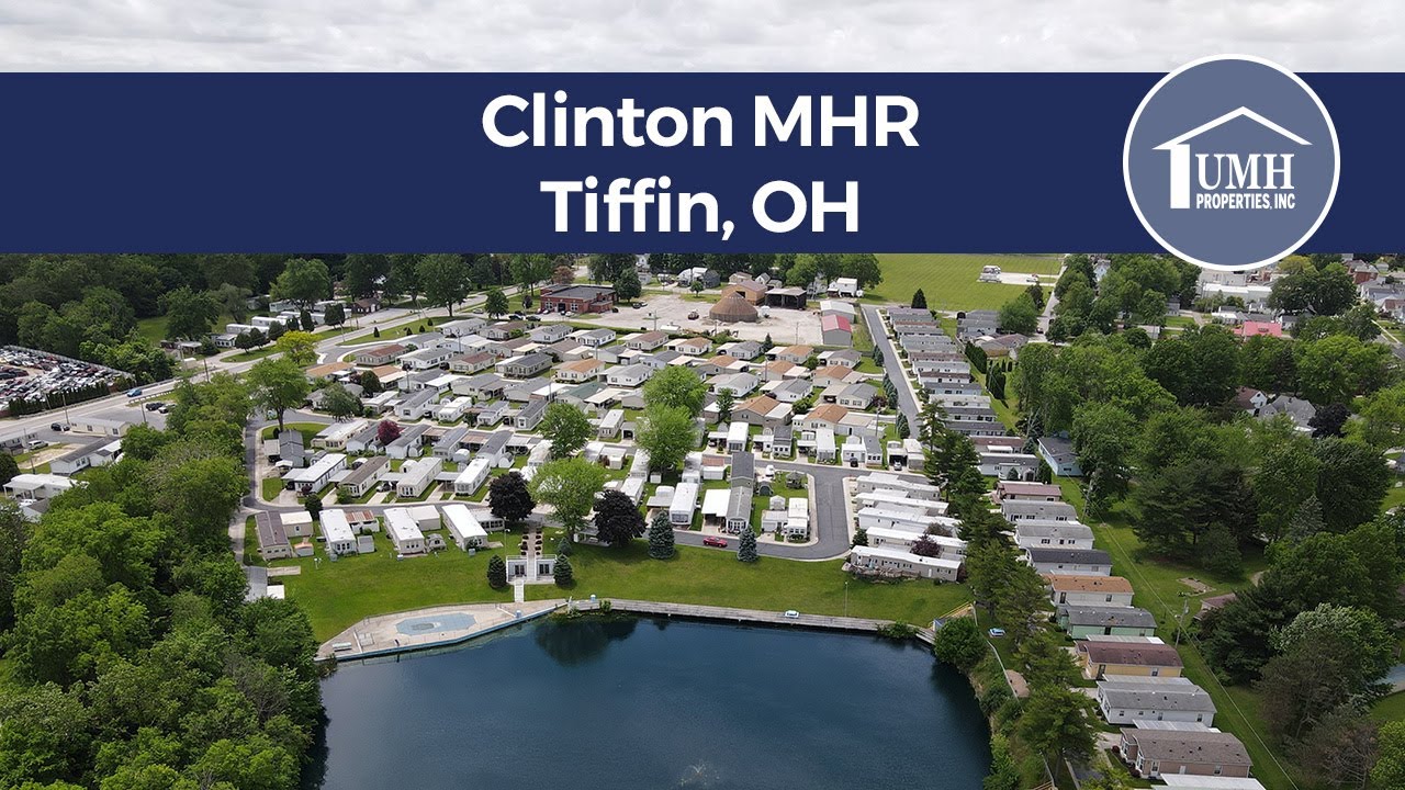 Clinton Manufactured Home Resort, Tiffin, OH YouTube