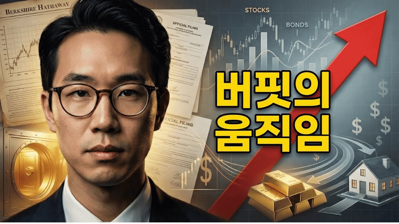 95세의 워런 버핏이 생애 최대의 베팅을 했다 — 그런데 주식이 아니다